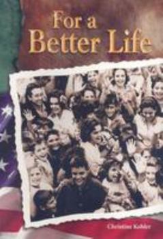 Paperback For a Better Life Book