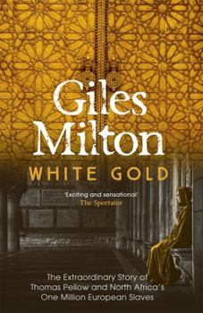 Paperback White Gold Book