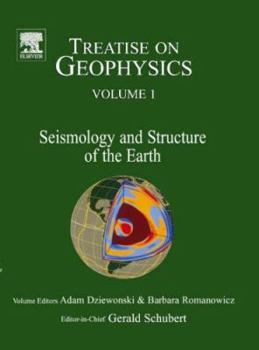 Hardcover Treatise on Geophysics Book