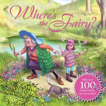 Hardcover Where's the Fairy? Book