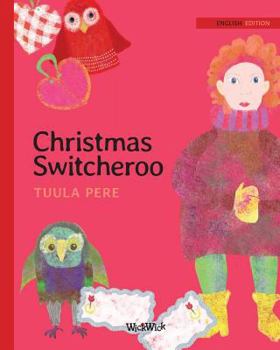 Paperback Christmas Switcheroo Book