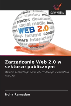Paperback Zarządzanie Web 2.0 w sektorze publicznym [Polish] Book
