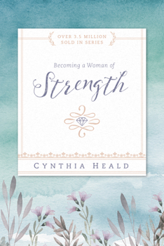 Paperback Becoming a Woman of Strength Book