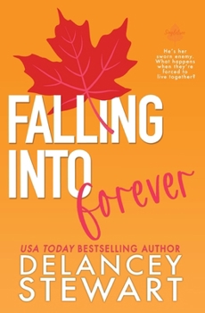 Paperback Falling Into Forever Book