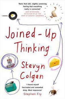 Paperback Joined-Up Thinking Book