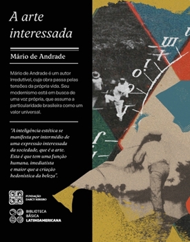 Paperback A arte interessada [Polish] Book