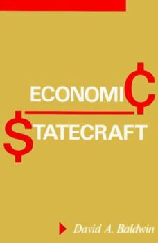 Hardcover Economic Statecraft Book