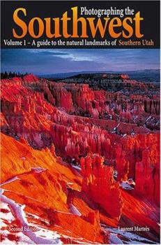 Paperback A Guide to the Natural Landmarks of Southern Utah Book