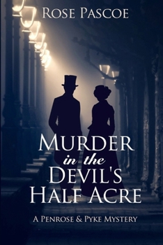 Paperback Murder in the Devil's Half Acre Book