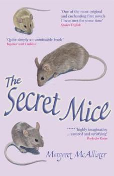 Paperback The Secret Mice Book