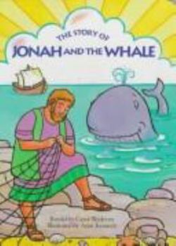 Board book The Story of Jonah and the Whale Book