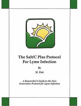Paperback The Salt/C Plus Protocol for Lyme Infection Book