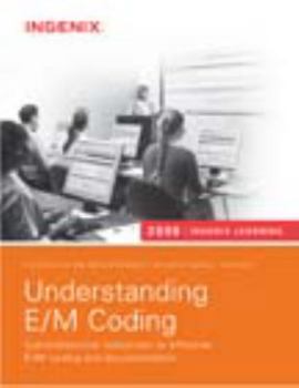 Paperback Understanding E/M Coding Book