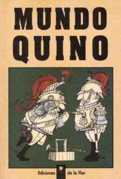 Mundo Quino - Book #18 of the Humor com Humor Se Paga (Portugal)