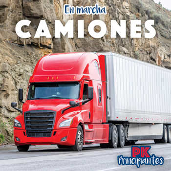 Paperback Camiones (Trucks) [Spanish] Book