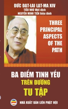 Paperback Ba &#273;i&#7875;m tinh y&#7871;u trên &#273;&#432;&#7901;ng tu t&#7853;p [Vietnamese] Book