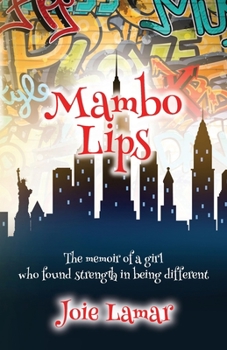 Paperback Mambo Lips [Large Print] Book