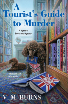 Paperback A Tourist's Guide to Murder Book
