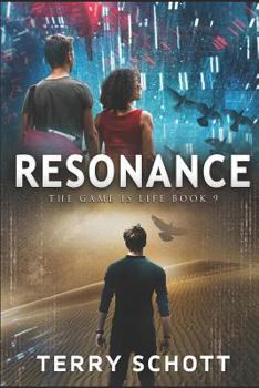 Paperback Resonance: the Game is Life: Book 9 Book