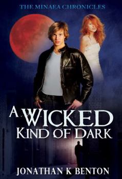 Paperback A Wicked Kind of Dark Book