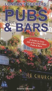Paperback London's Secrets: Pubs & Bars Book