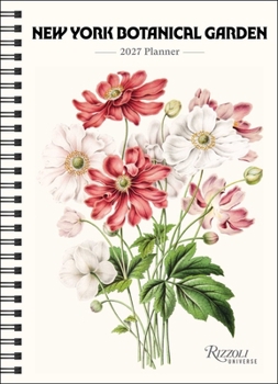 Home New York Botanical Garden 2027 Planner Book