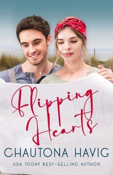 Paperback Flipping Hearts Book