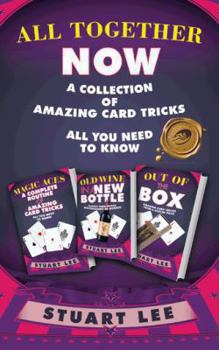 Paperback All Together Now: A Collection of Amazing Card Tricks Book