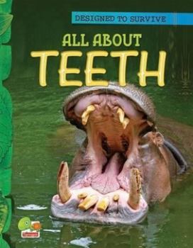 Paperback Designed to Survive: All About Teeth Book