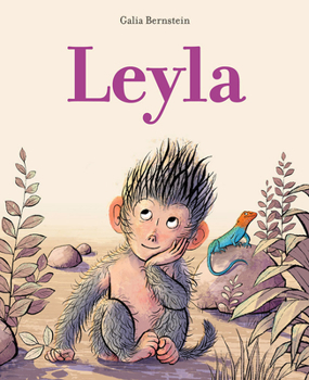 Hardcover Leyla Book
