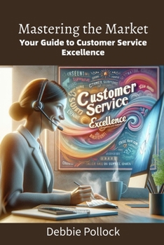 Paperback Mastering the Market: Your Guide to Customer Service Excellence Book