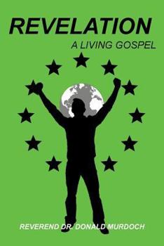 Paperback Revelation: A Living Gospel Book