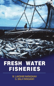 Hardcover Fresh Water Fisheries Book