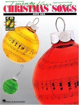 Paperback 25 Top Christmas Songs Book