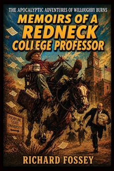 Memoirs of a Redneck Professor: The Apocalyptic Adventures of Willoughby Burns