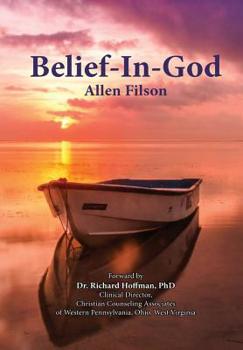 Hardcover Belief-In-God Book