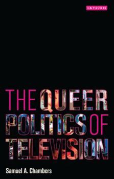 Paperback The Queer Politics of Television Book