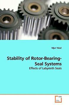 Paperback Stability of Rotor-Bearing-Seal Systems Book