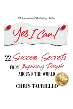 Paperback Yes I Can! Book