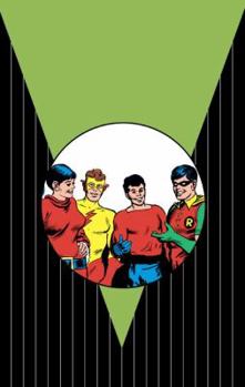 Hardcover Teen Titans Archives: The Silver Age, Volume 2 Book