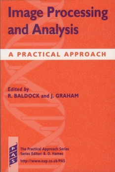 Paperback Image Processing and Analysis: A Practical Approach Book