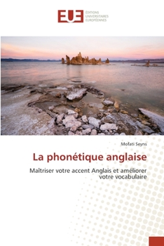 Paperback La phonétique anglaise [French] Book