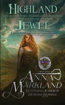 Highland Jewel (The House of Pendray) - Book #3 of the House of Pendray