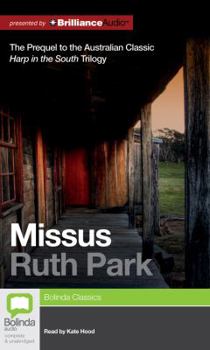 Missus - Book #1 of the Harp in the South