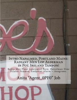 Paperback Intro Napalmed, Portland Maine: Radiant Men Lop Alderman in Pot. Ireland Tampon!: Radio Men Plant Laminated Porn. Patrolman Dine Dilator Penman. Endpo Book