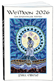 We'moon 2026 Sturdy Paperback: Full Circle
