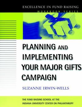 Paperback Major Gifts Campaign WBS Book