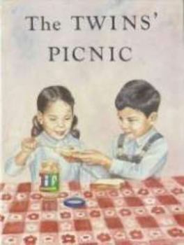 Paperback The Twins' Picnic Book
