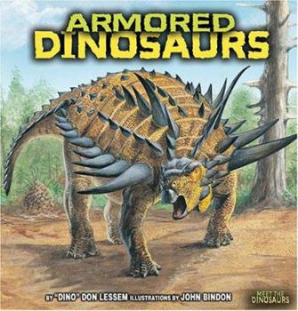 Armored Dinosaurs (Meet the Dinosaurs) - Book  of the Meet the Dinosaurs