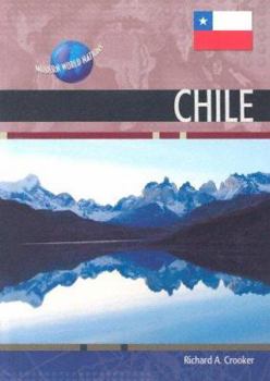 Library Binding Chile Book